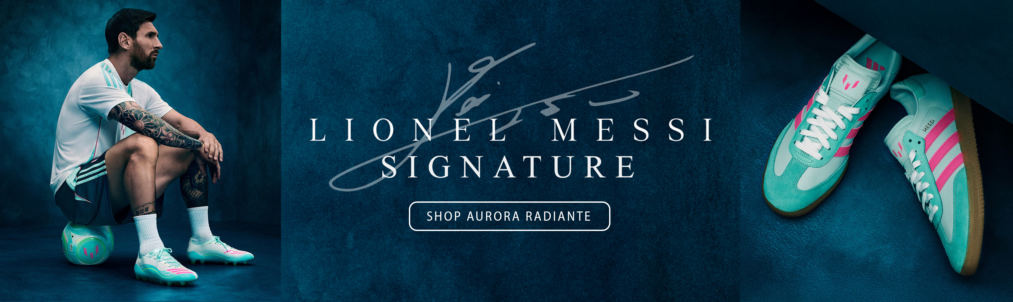 adidas Messi Aurora Radiante